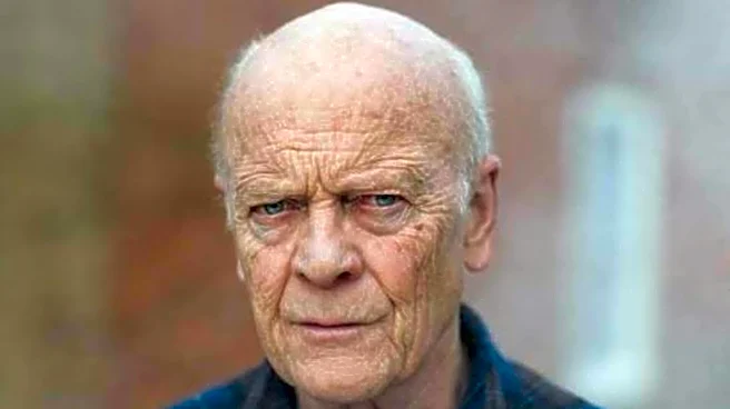 'Harry Potter' actor Michael Byrne dies at 82