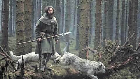 Eggers's 'Werwulf' trailer shows Taylor-Johnson's terrifying medieval werewolf transformation