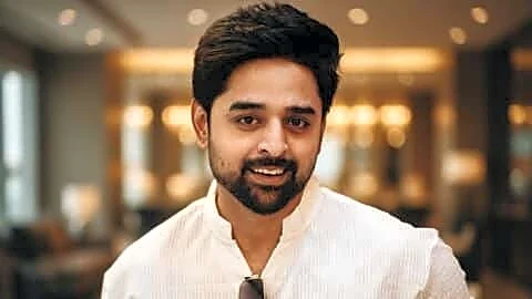 Actor Raj makes big-screen debut in 'Kirunage' directed by Kadaba