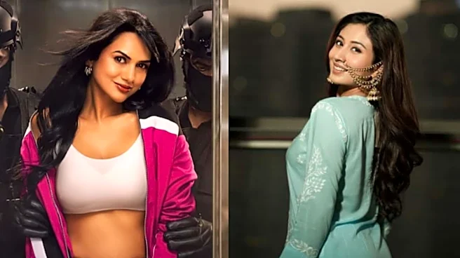 'Lock Upp': Shreya Kalra outs Akanksha Chamola's sexuality?