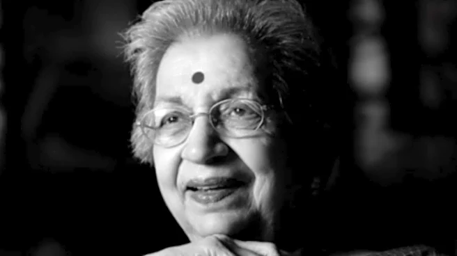 Who was Vijaya Mehta? Marathi theater icon dies at 91