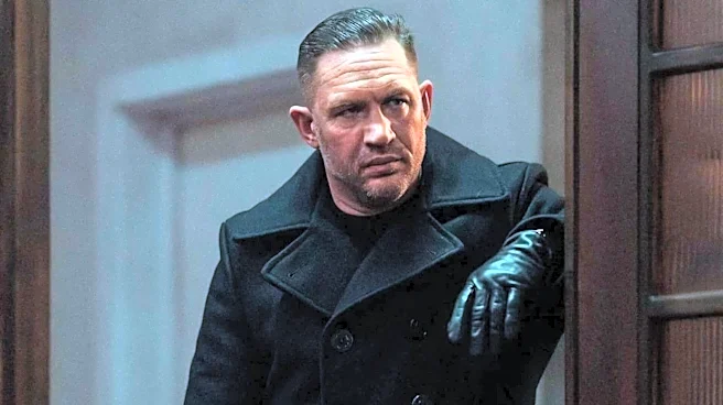 Tom Hardy set to return for 'MobLand' S03 after fallout
