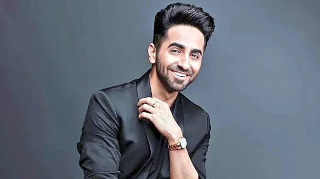 Ayushmann Khurrana to lead YRF, Posham Pa's 'Mupapa'