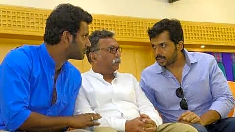 Madras High Court refuses to dismiss Nadigar Sangam leaders' case