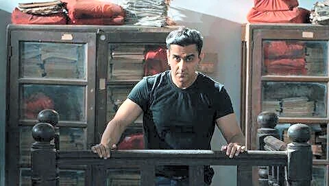 Khan seeks personality rights protection over 'Kala Hiran' release