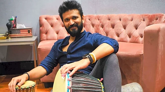 'Pride of Bharat' gets new music composer in Amit Trivedi