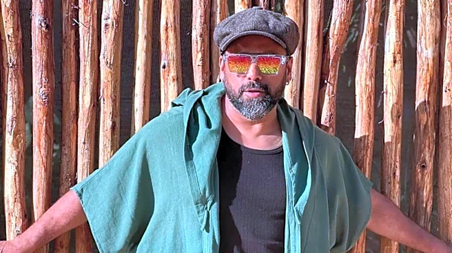 Choreographer Bosco Martis discharged from hospital