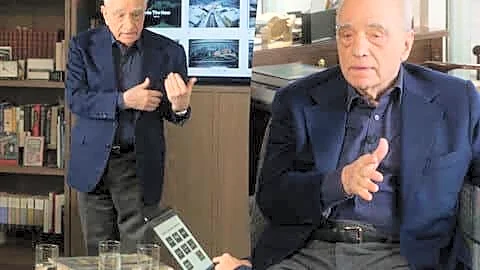 Scorsese showcases FLUX AI tool sparking Art Director's Guild ire
