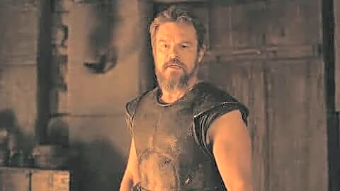 Nolan's 'The Odyssey' final trailer shows Damon Odysseus, Theron Calypso