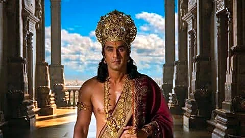 Parikshit claims Tiwari's 'Ramayana' team purposefully released unfinished VFX teaser