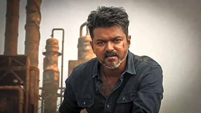Vijay's 'Jana Nayagan' to release in July?