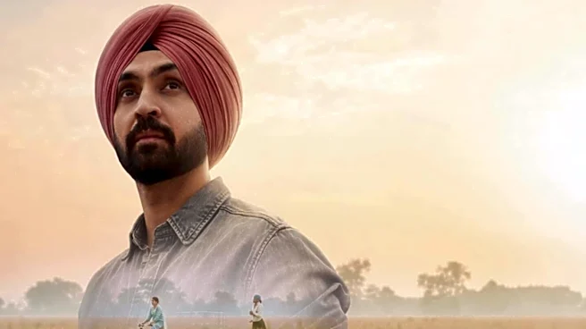 Diljit Dosanjh's 'Main Vaapas Aaunga' crosses ₹50cr in India