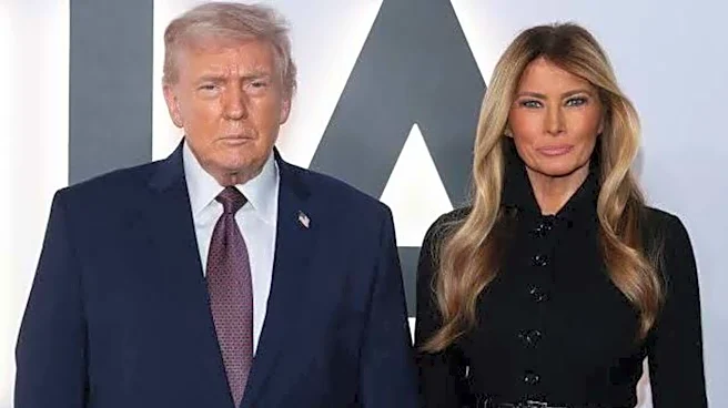 Trump raked in $10M from 'Melania' documentary, financial statement reveals