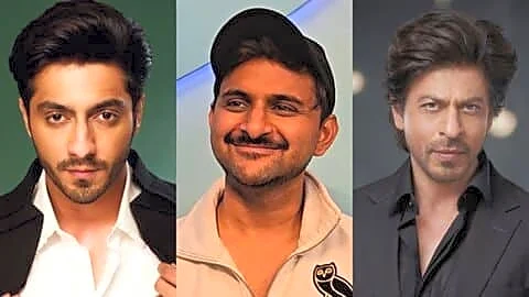 The Rish likens Panday to Khan over 'Barbaad' from 'Saiyaara'