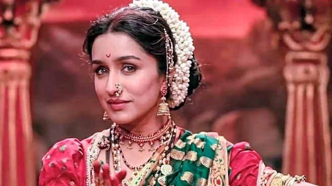 Did Shraddha Kapoor hike her fees to ₹15cr for 'Eetha'?