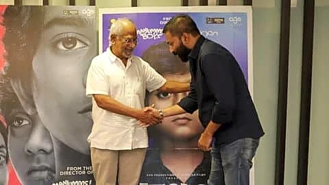 Ratnam praises 'Balan: The Boy' for writing, performances, boosting buzz