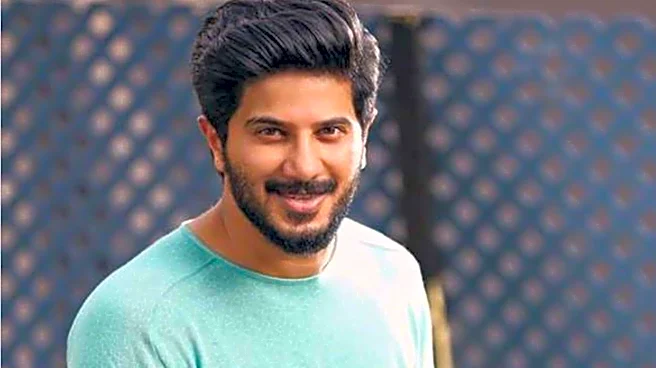 Why was Dulquer Salmaan interrogated by Customs for 7 hours?