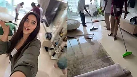 Kaur posts video of Mumbai apartment flooding after heavy rains