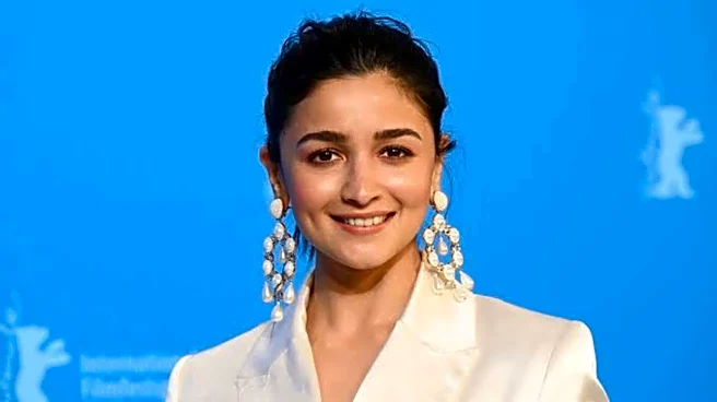 Alia Bhatt's 'Alpha' morning routine: Exercises she included in training