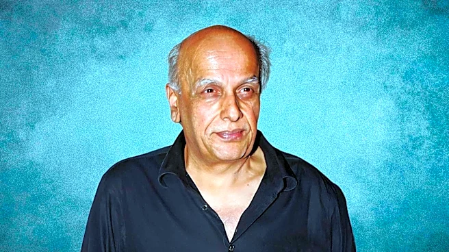 Why Mahesh Bhatt won't return to direction