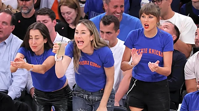 Taylor Swift, Travis Kelce invite Knicks players to grand wedding