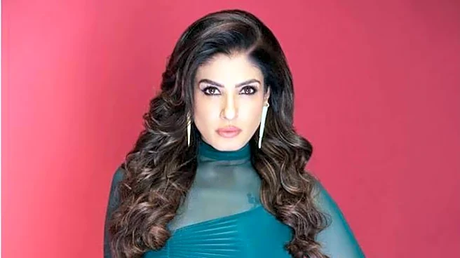 Raveena Tandon says '90s comedy was 'uninhibited, innocent, unapologetic'