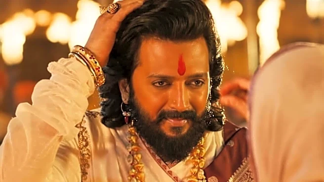 'Humbling': Riteish Deshmukh on blockbuster response to 'Raja Shivaji'