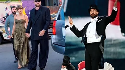 Kelce to wear classic tuxedo at Swift wedding, Marchitelli says