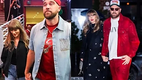Swift and Kelce kick off wedding festivities with rehearsal dinner