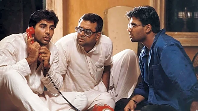 Firoz Nadiadwala insulted me: Priyadarshan on 'Hera Pheri 3' fallout