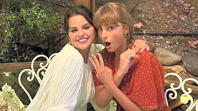 Selena Gomez lands bridesmaid role at Taylor Swift's wedding