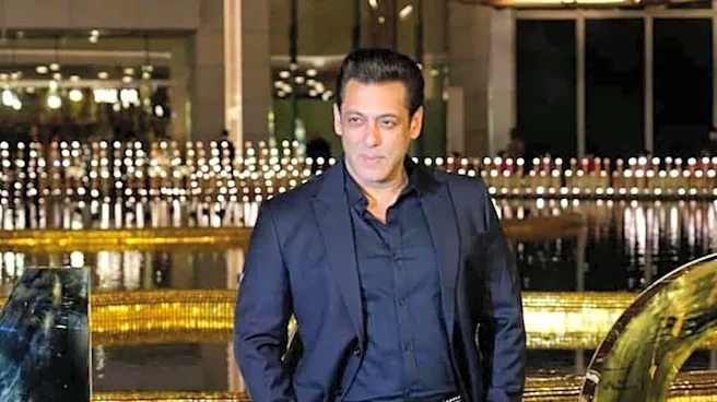 Anmol Bishnoi wants to surrender in Salman Khan firing case