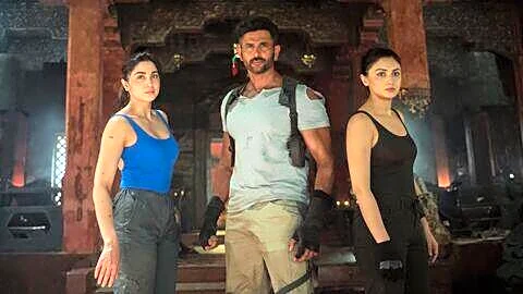 Roshan cameo in 'Alpha' leak strengthens YRF Spy Universe link