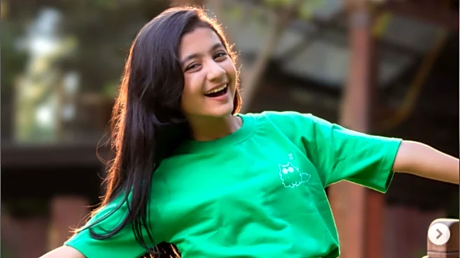 'Prahaar': 'Anupamaa' child actor Princy Prajapati to make Bollywood debut