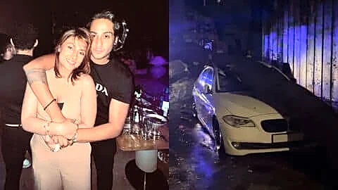 Actor Dholakia grateful after tree falls on car in Mumbai
