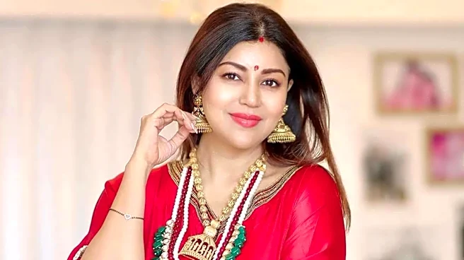 'It wasn't just cellulite': Debina Bonnerjee opens up about lipedema