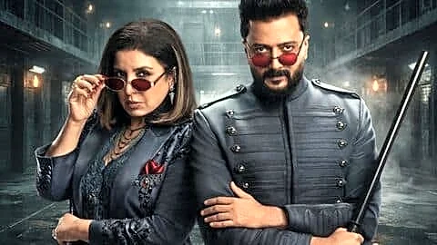 'Lock Upp: Sach Ya Sazaa' tops Netflix India, sparks buzz