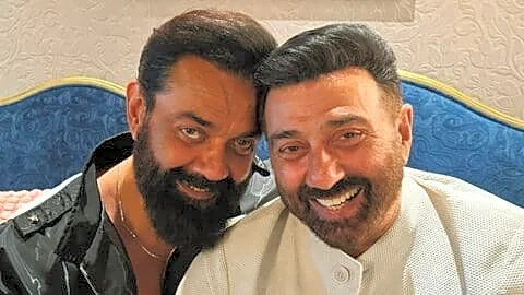 Deol brothers exchange Instagram support for 'Alpha' release today