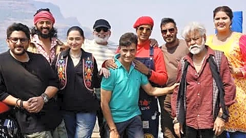 Devgn starrer 'Dhamaal 4' cleared for July 10 release