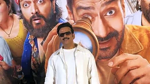 Kishan calls 'Dhamaal 4' madness and perfect comedy timing