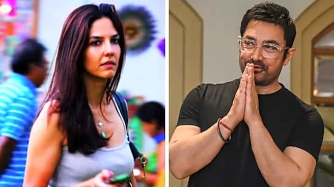 Aamir Khan-Gauri Spratt's wedding: Guest list, ceremony details, and more