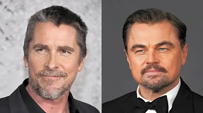 Christian Bale, Leonardo DiCaprio to lead 'Heat 2'