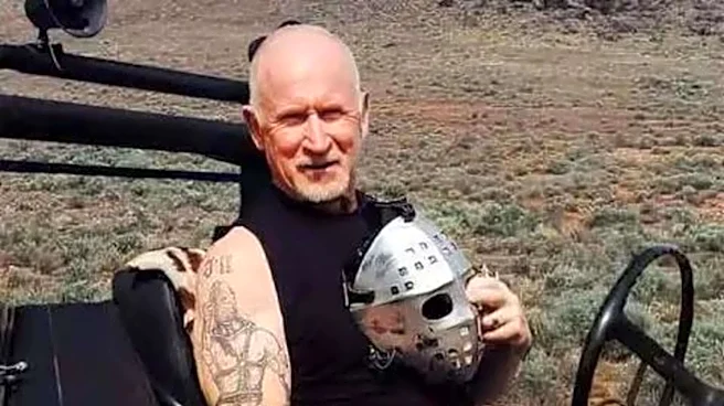 'Mad Max' star Kjell Nilsson (76) dies after kidney disease