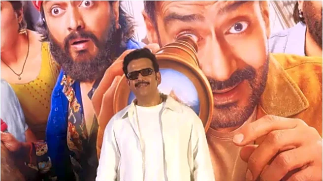 Ravi Kishan claims 'Dhamaal 4' will revive Bollywood's comedy era