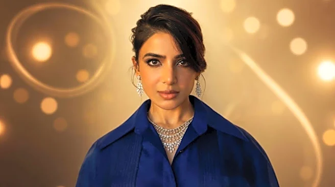 Samantha Ruth Prabhu collaborates with SonyLIV for new project