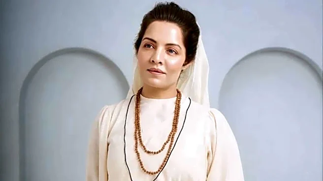 Celina Jaitly on Sister Nibedita biopic: 'Deeply personal journey'