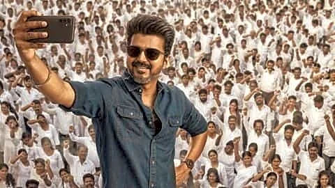 CBFC clears actor Vijay's 'Jana Nayagan' after 7 scenes removed