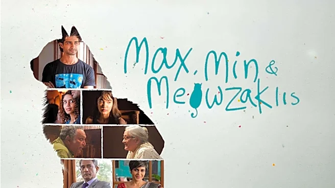 Adil Hussain's 'Max, Min&Meowzaki' gets India release date
