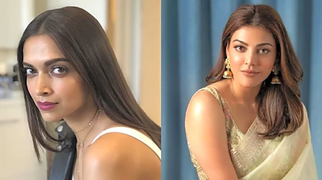 Kajal Aggarwal endorses Deepika's 8-hour work shift demand