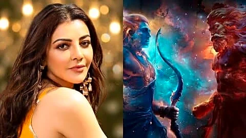 Aggarwal cast as Mandodari in Tiwari's 'Ramayana' with limited scenes